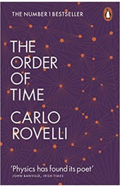 The Order of Time Paperback 